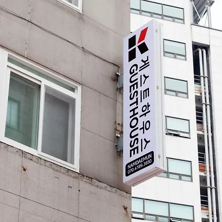 K-Guesthouse Namdaemun