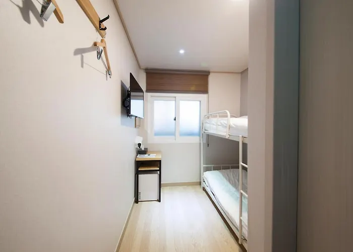K-guesthouse Namdaemun Gasthof Seoul