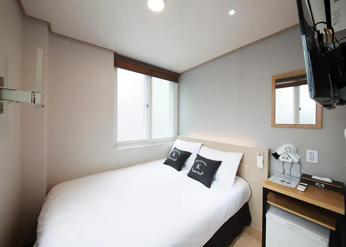 K-guesthouse Namdaemun 3*