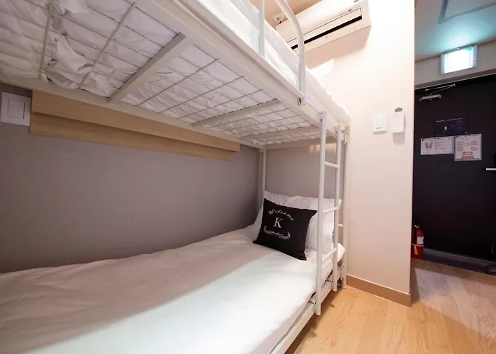 Gasthof K-guesthouse Namdaemun 3*