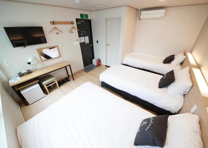 Gasthof K-guesthouse Namdaemun