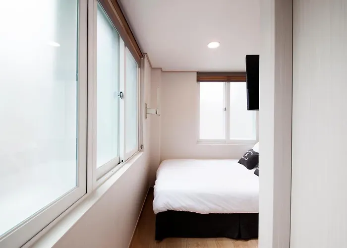 K-guesthouse Namdaemun Seoul