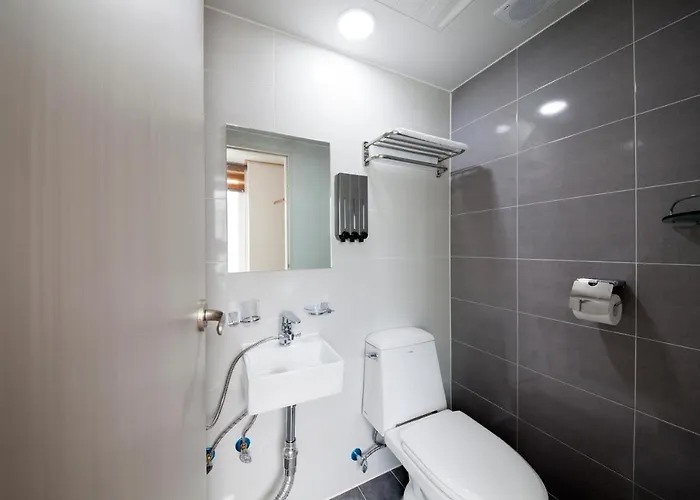 Gasthof K-guesthouse Namdaemun 3*