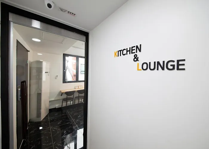 K-guesthouse Namdaemun