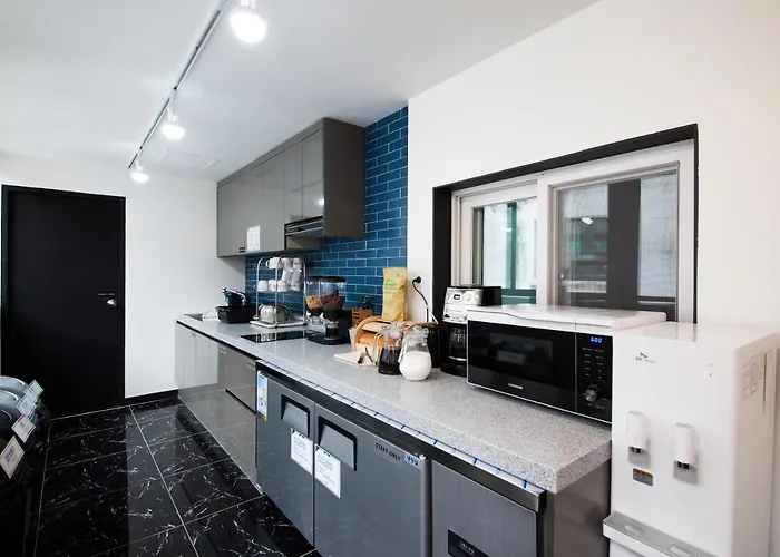 K-guesthouse Namdaemun Gasthof Seoul