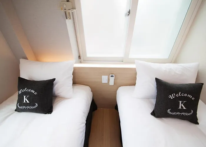 Gasthof K-guesthouse Namdaemun