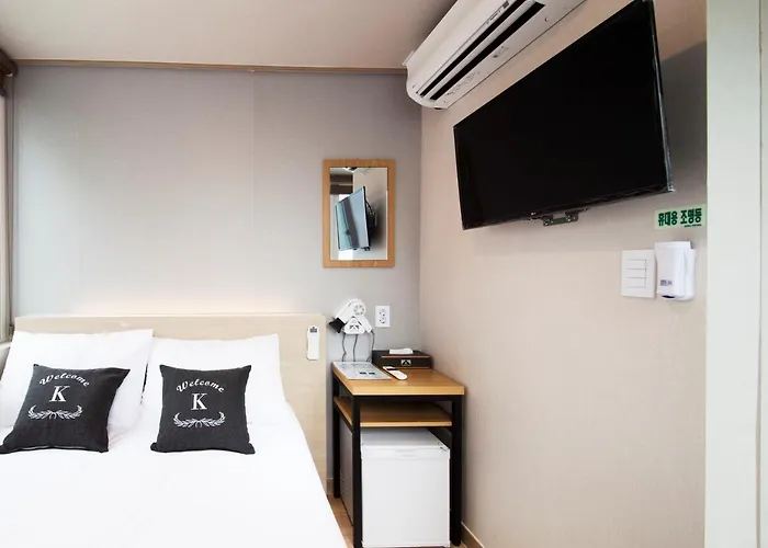 Gasthof K-guesthouse Namdaemun