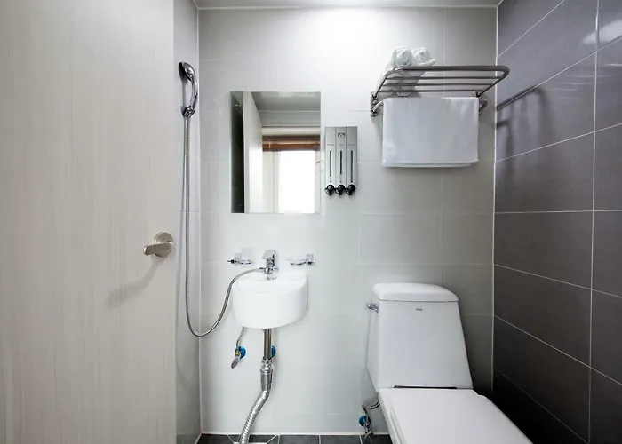 K-guesthouse Namdaemun Gasthof 3*