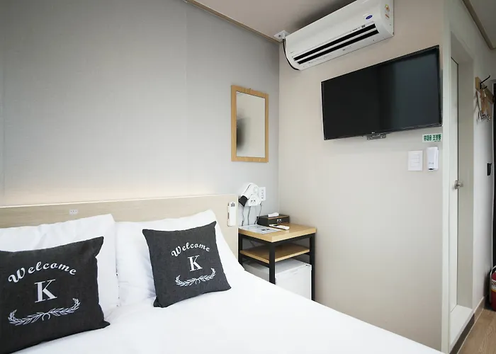 K-guesthouse Namdaemun Gasthof