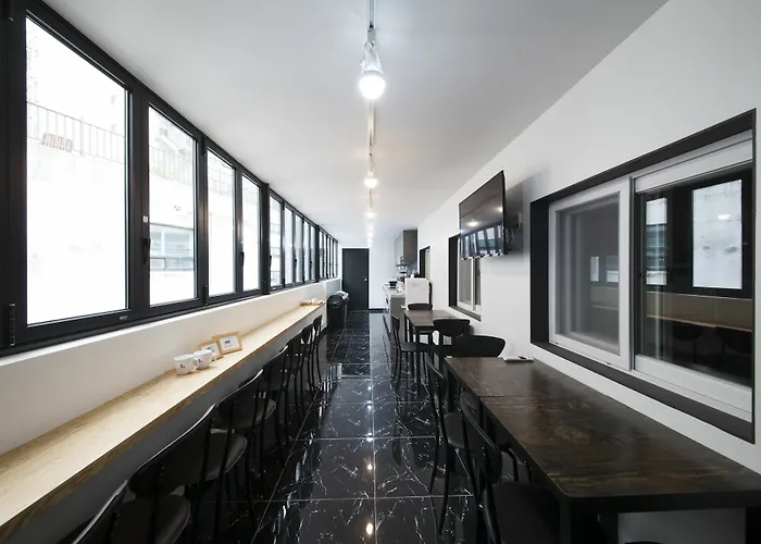 Gasthof K-guesthouse Namdaemun Seoul