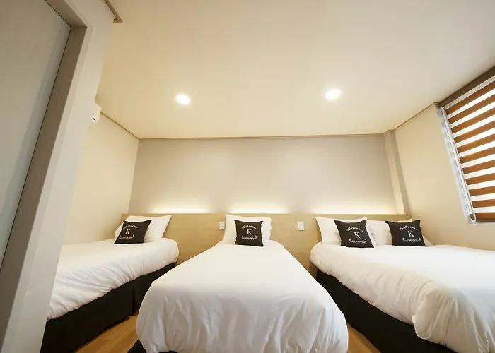 K-guesthouse Namdaemun Gasthof Seoul
