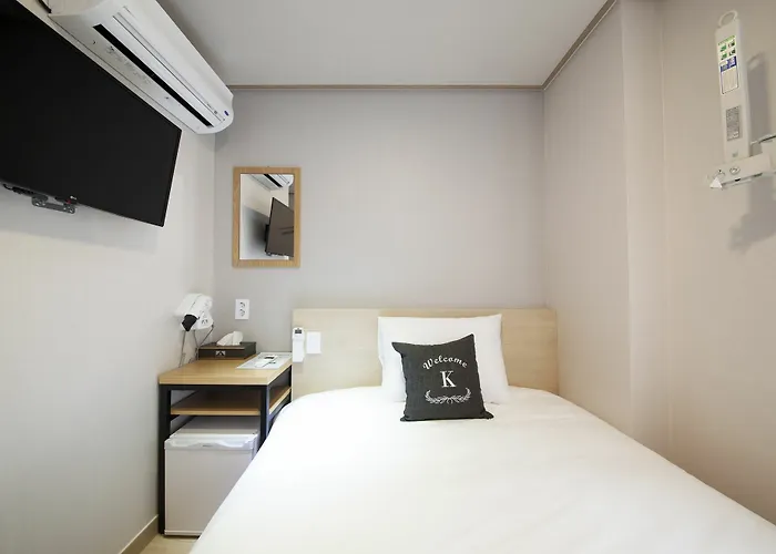 K-guesthouse Namdaemun Seoul