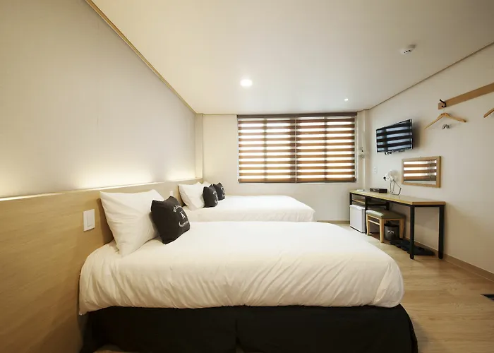 Gasthof K-guesthouse Namdaemun