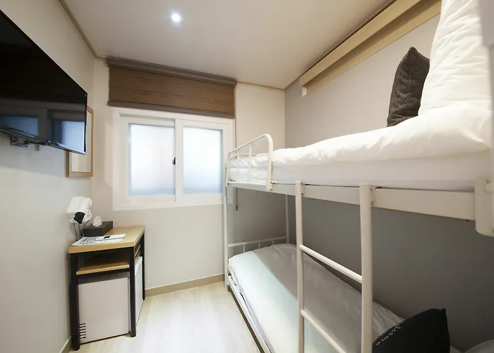 K-guesthouse Namdaemun Gasthof