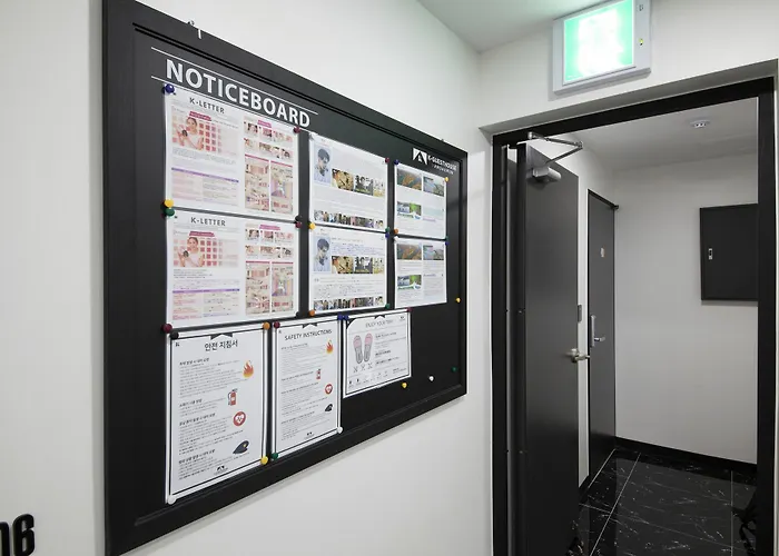 K-guesthouse Namdaemun Gasthof Seoul
