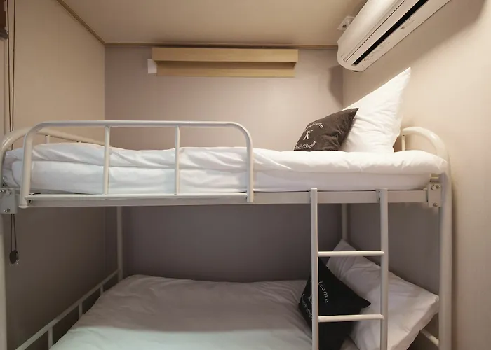 K-guesthouse Namdaemun Gasthof 3*