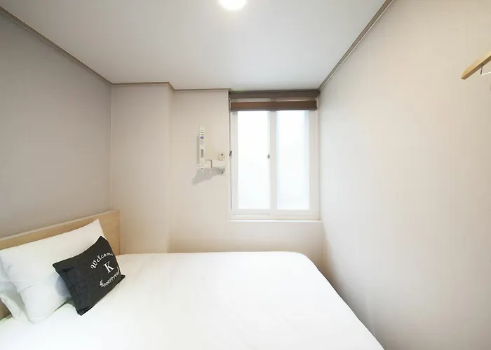 K-guesthouse Namdaemun 3*