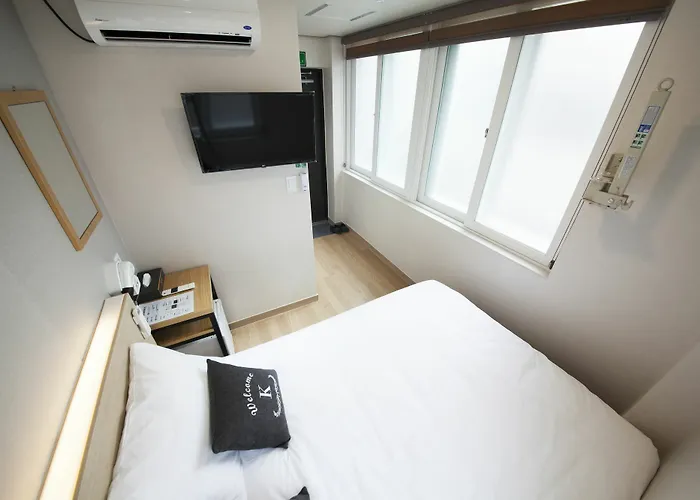 K-guesthouse Namdaemun 3* Seoul