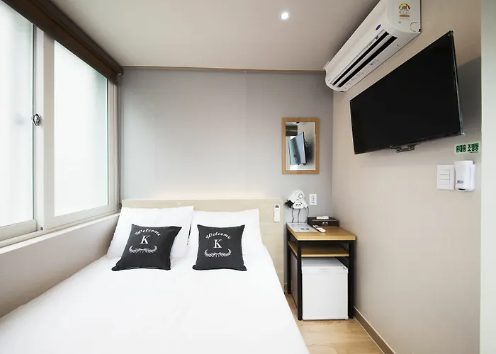 Gasthof K-guesthouse Namdaemun 3*