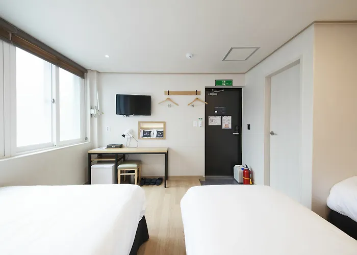 K-guesthouse Namdaemun Gasthof 3*