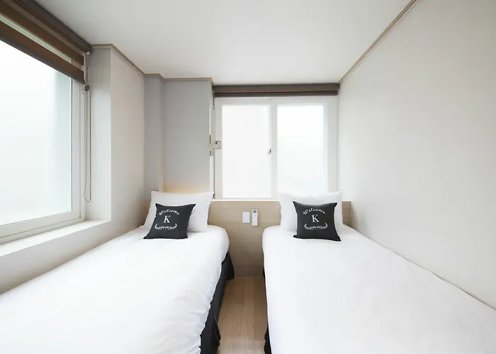 K-guesthouse Namdaemun 3*