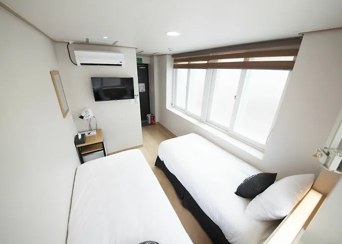 Gasthof K-guesthouse Namdaemun 3*