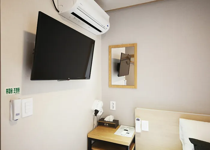 K-guesthouse Namdaemun Gasthof