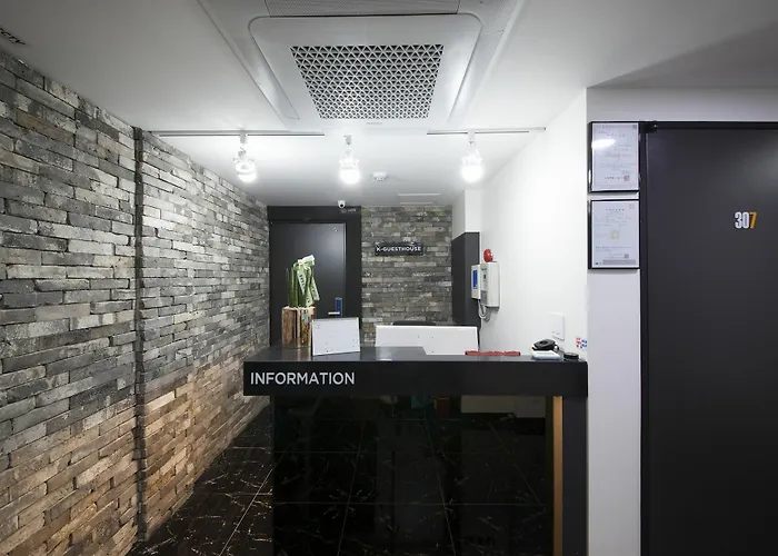 K-guesthouse Namdaemun Gasthof Seoul