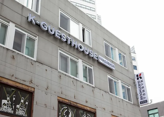 Gasthof K-guesthouse Namdaemun
